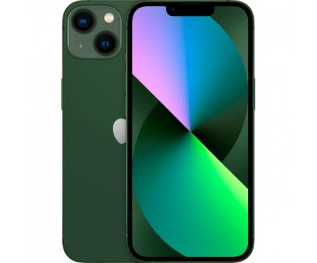 Apple iPhone 13 256GB Green (MNGE3) б/у